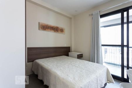 Quarto de kitnet/studio para alugar com 1 quarto, 35m² em Saúde, São Paulo