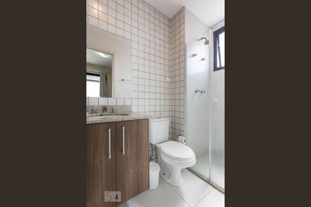 Studio para alugar com 35m², 1 quarto e 1 vagaBanheiro