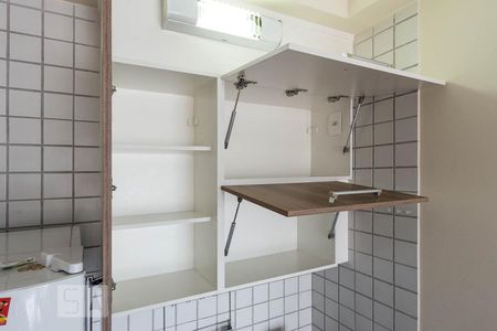 Studio para alugar com 35m², 1 quarto e 1 vagaCozinha