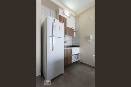 Studio para alugar com 35m², 1 quarto e 1 vagaCozinha