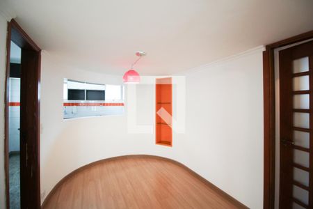 Sala de apartamento para alugar com 2 quartos, 82m² em Vila Nova Conceição, São Paulo