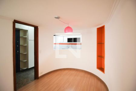 Sala de apartamento à venda com 2 quartos, 82m² em Vila Nova Conceição, São Paulo
