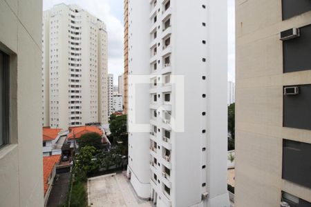 Vista de apartamento para alugar com 2 quartos, 82m² em Vila Nova Conceição, São Paulo
