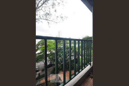 varanda de apartamento à venda com 2 quartos, 70m² em Vila Suzana, São Paulo