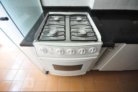 Apartamento à venda com 70m², 2 quartos e 2 vagasdetalhe da cozinha