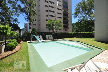piscina de apartamento à venda com 2 quartos, 70m² em Vila Suzana, São Paulo