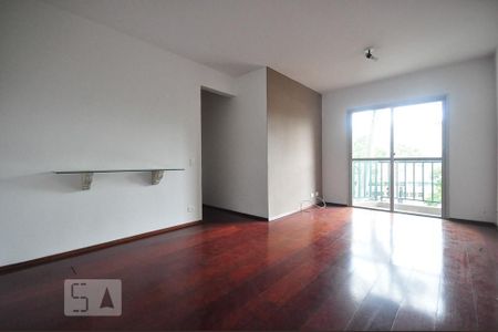 sala de apartamento à venda com 2 quartos, 70m² em Vila Suzana, São Paulo