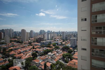 Vista de apartamento para alugar com 1 quarto, 40m² em Brooklin Paulista, São Paulo