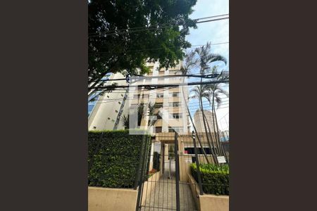 Apartamento para alugar com 103m², 2 quartos e 1 vagaFachada