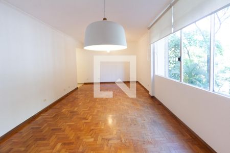Sala de apartamento para alugar com 2 quartos, 103m² em Itaim Bibi, São Paulo