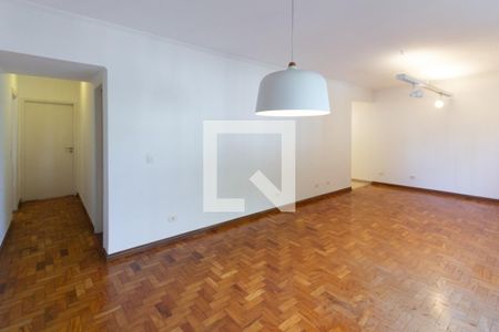 Sala de apartamento para alugar com 2 quartos, 103m² em Itaim Bibi, São Paulo