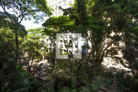 Vista de apartamento para alugar com 2 quartos, 103m² em Itaim Bibi, São Paulo