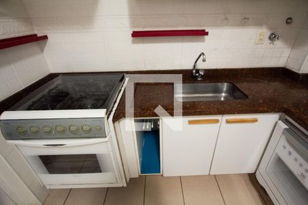 Apartamento para alugar com 103m², 2 quartos e 1 vagaCozinha