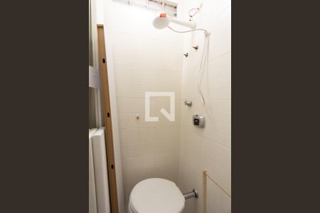 Apartamento para alugar com 103m², 2 quartos e 1 vagaBanheiro de serviço