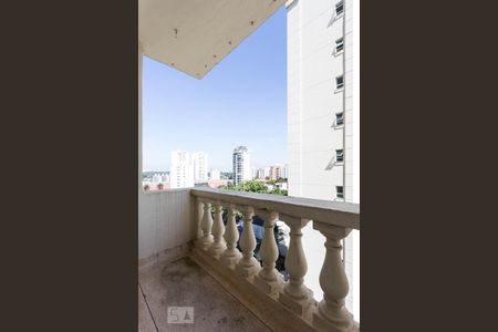Varanda de apartamento para alugar com 2 quartos, 70m² em Campo Belo, São Paulo