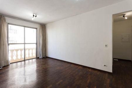 Sala de apartamento para alugar com 2 quartos, 70m² em Campo Belo, São Paulo