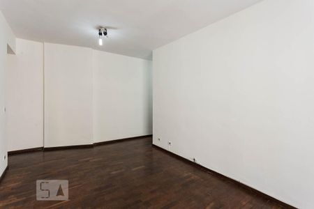 Sala de apartamento para alugar com 2 quartos, 70m² em Campo Belo, São Paulo