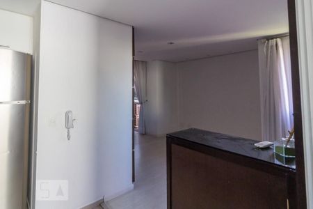 Cozinha de apartamento para alugar com 1 quarto, 65m² em Paraíso, São Paulo