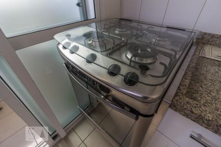 Apartamento para alugar com 65m², 1 quarto e 2 vagasCozinha