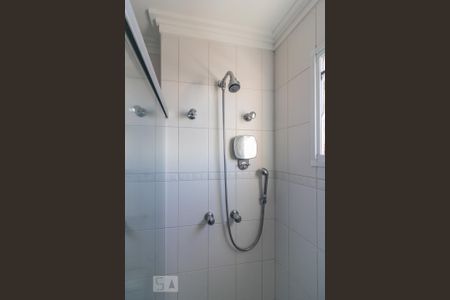 Apartamento para alugar com 65m², 1 quarto e 2 vagasBanheiro