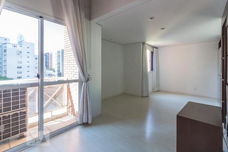 Sala de apartamento para alugar com 1 quarto, 65m² em Paraíso, São Paulo