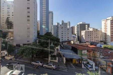 Vista de apartamento para alugar com 1 quarto, 65m² em Paraíso, São Paulo