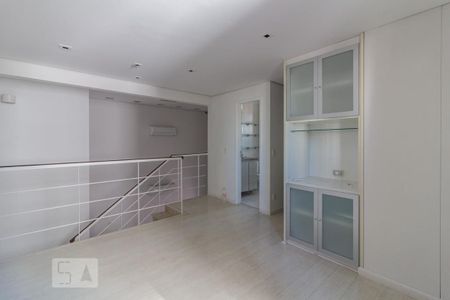 Apartamento para alugar com 65m², 1 quarto e 2 vagasSuite