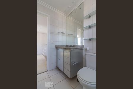 Apartamento para alugar com 65m², 1 quarto e 2 vagasBanheiro