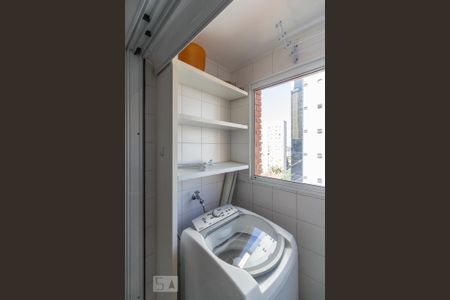 Apartamento para alugar com 65m², 1 quarto e 2 vagasÁrea de serviço