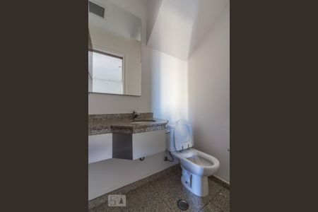 Lavabo de apartamento para alugar com 1 quarto, 65m² em Paraíso, São Paulo