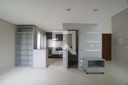 Sala de apartamento para alugar com 1 quarto, 65m² em Paraíso, São Paulo