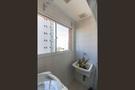 Apartamento para alugar com 65m², 1 quarto e 2 vagasÁrea de serviço