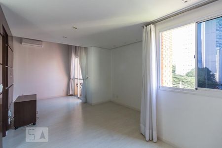 Sala de apartamento para alugar com 1 quarto, 65m² em Paraíso, São Paulo