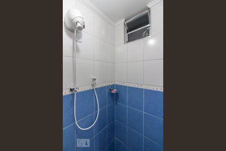 Banheiro de apartamento à venda com 1 quarto, 40m² em Vila Buarque, São Paulo