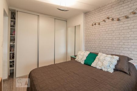 Quarto de apartamento à venda com 1 quarto, 40m² em Vila Buarque, São Paulo