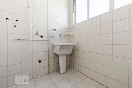 Apartamento para alugar com 95m², 2 quartos e 1 vaga Apartamento para alugar com 95m², 2 quartos e 1 vagaÁrea de serviço