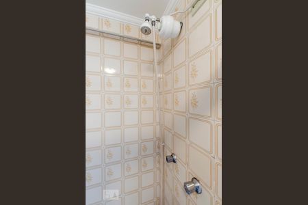 Banheiro da suíte de apartamento para alugar com 2 quartos, 95m² em Vila Madalena, São Paulo