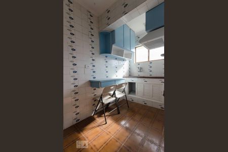 Cozinha de apartamento à venda com 2 quartos, 72m² em Santana, São Paulo