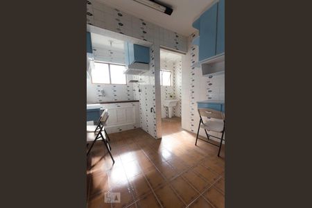 Cozinha de apartamento à venda com 2 quartos, 72m² em Santana, São Paulo