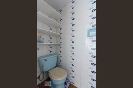 Apartamento à venda com 72m², 2 quartos e sem vagaBanheiro de serviço