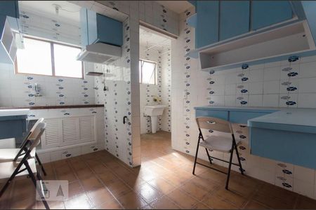 Cozinha de apartamento à venda com 2 quartos, 72m² em Santana, São Paulo