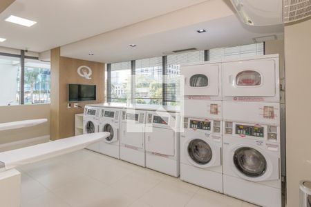 Apartamento para alugar com 65m², 1 quarto e 1 vagaLavanderia