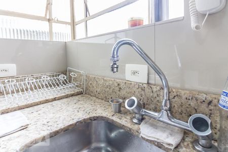 Apartamento à venda com 126m², 3 quartos e 1 vagaCozinha