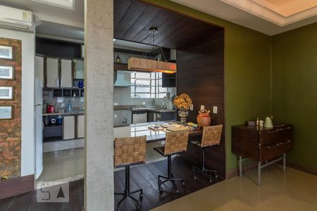 Apartamento à venda com 126m², 3 quartos e 1 vagaCozinha