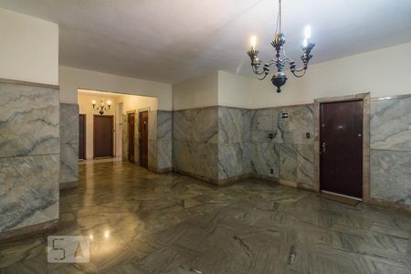 Apartamento à venda com 126m², 3 quartos e 1 vagaHall de entrada