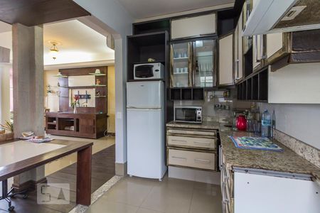 Apartamento à venda com 126m², 3 quartos e 1 vagaCozinha
