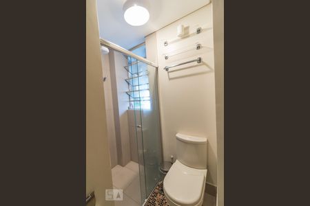 Apartamento à venda com 126m², 3 quartos e 1 vagaBanheiro do Quarto 2 (suite)