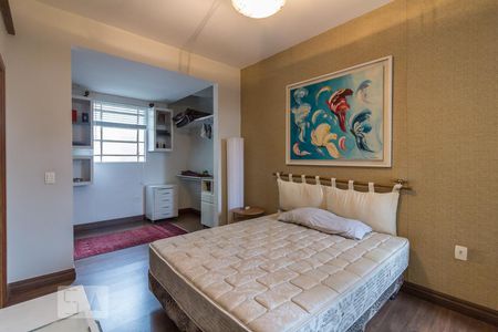 Apartamento à venda com 126m², 3 quartos e 1 vagaQuarto 2 (suite)