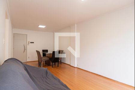 Sala de apartamento à venda com 3 quartos, 110m² em Bela Vista, São Paulo