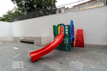 Apartamento para alugar com 44m², 1 quarto e 1 vagaPlayground